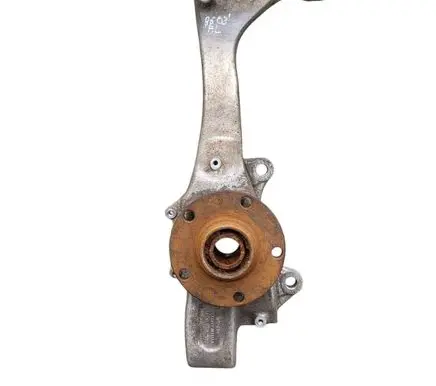 Audi A6 S6 C5 4B Front wheel hub spindle knuckle 4B3257G