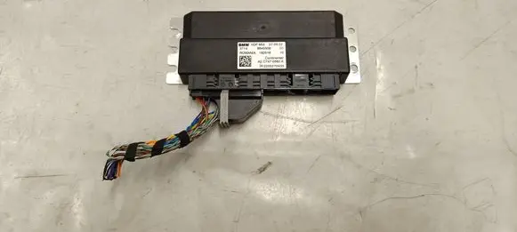 BMW 3 G20 G21 Suspension control unit/module 8845508