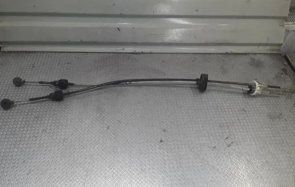Opel Astra H Gear shift cable linkage 55350266EK35R