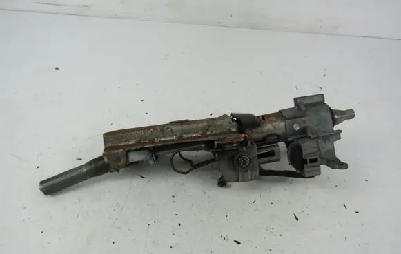 Ford Focus C-MAX Steering rack mechanical part 