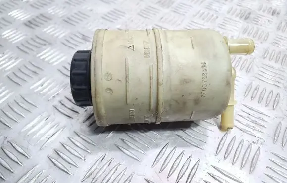Renault Espace II Power steering fluid tank/reservoir 7700782884