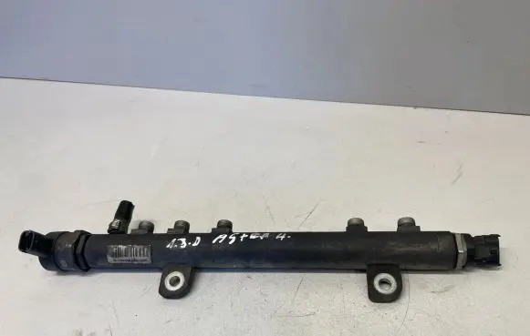 Opel Astra H Fuel main line pipe 55200517 0445214086 056610L4