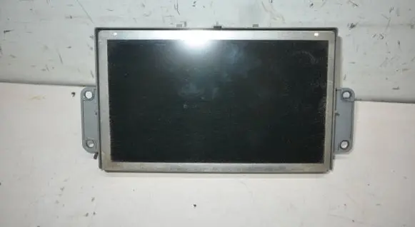 Citroen C4 I Screen/display/small screen 9663322180