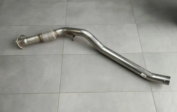 Audi A6 Allroad C8 Exhaust gas pipe 4K0253350H