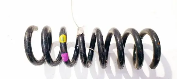 Mercedes-Benz C AMG W204 Rear coil spring