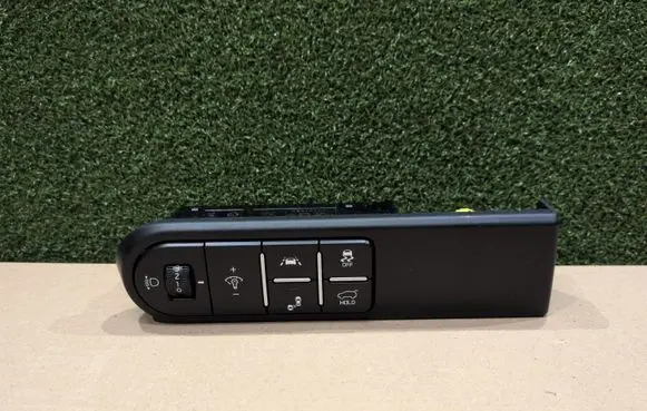 KIA Pro Cee'd III Multifunctional control switch/knob 93700J7140 408J201000 202112211141