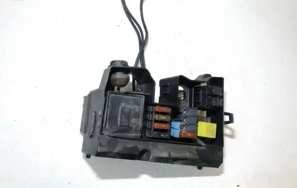 Citroen Xsara Fuse box set 9624272780