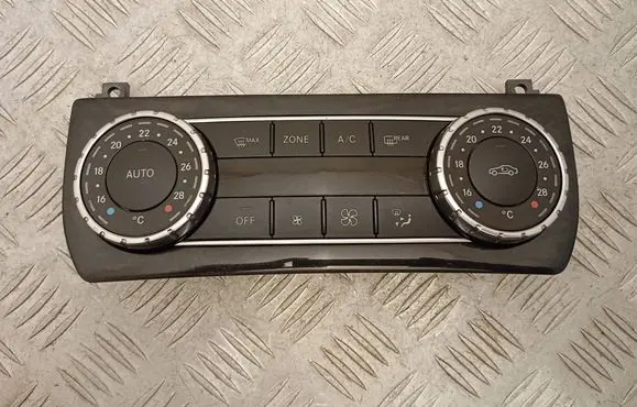 Climate control unit