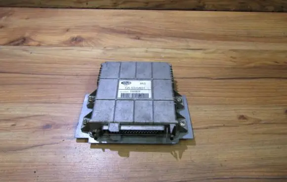 Peugeot 405 Engine control unit/module g5s30a01
