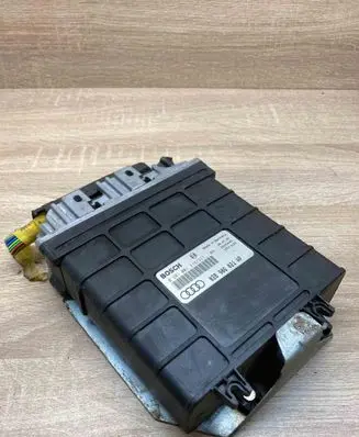 Audi 80 90 S2 B4 Engine control unit/module ECU 028906021AP 0281001316 WITHPLUG