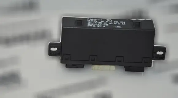 BMW 5 E39 Door control unit/module 6904251