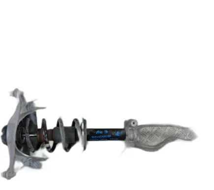 Porsche Macan (95B) Shock absorber/damper/air suspension