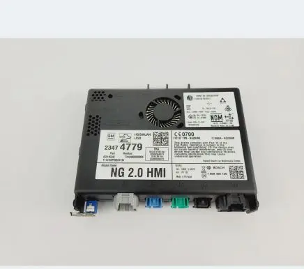 Opel Insignia A GPS navigation control unit/module 23474779