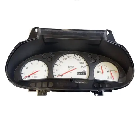 Ford Fiesta Speedometer (instrument cluster) 96FB10B885AA