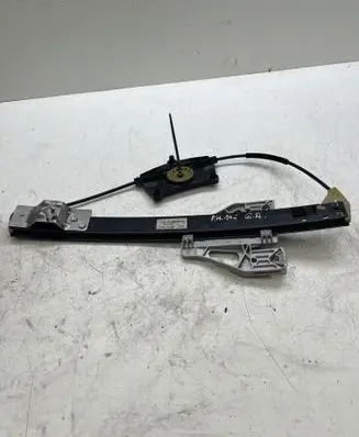 Audi A4 S4 B8 8K Rear door window regulator with motor 8K0839462A