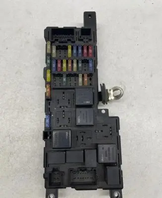 Volvo S80 Fuse module 518322110 9452993