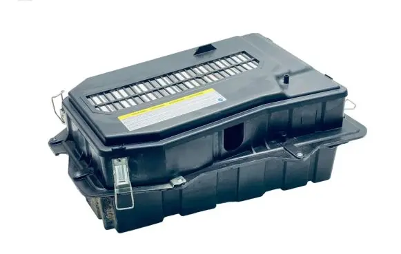 Porsche Cayenne (92A) Battery box tray 95850415100 95550415200 95561120902