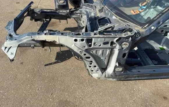 Front quarter panel