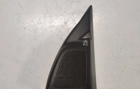 Front door high frequency speaker