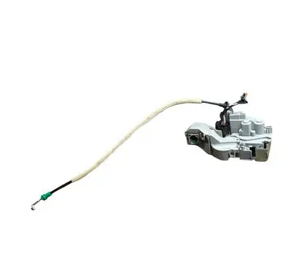 Chrysler Ypsilon Front door lock 51826172