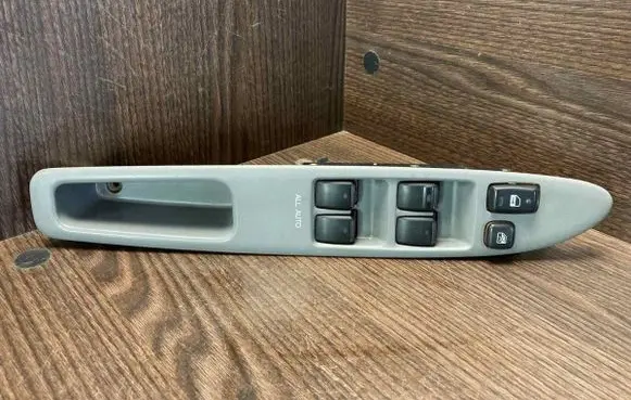 Toyota Avensis Verso Electric window control switch 7423244130 7423244120