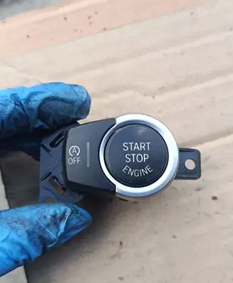 BMW X5 F15 Engine start stop button switch 929168902 9291689 3393540103