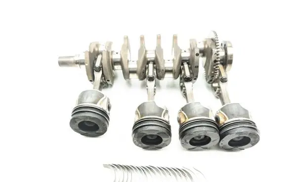 Crankshaft
