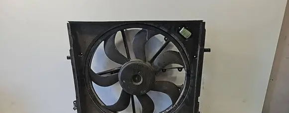 Renault Espace V (RFC) Electric radiator cooling fan FS2070 M170451