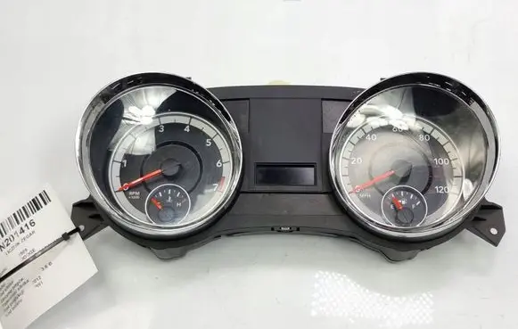 Peugeot Boxer Speedometer (instrument cluster) P68055681AG