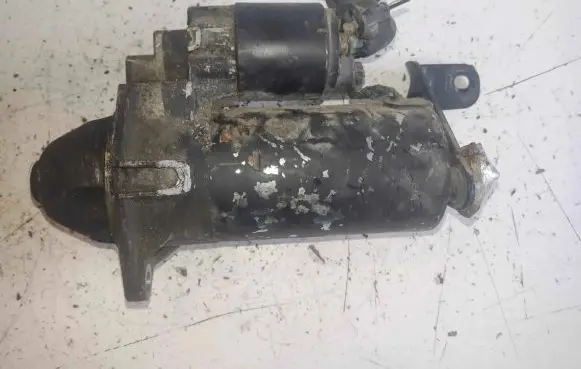 Opel Frontera B Starter motor 0001109015 1005821797