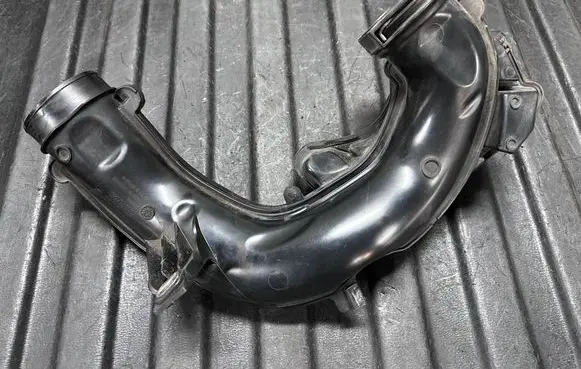 Air intake duct part