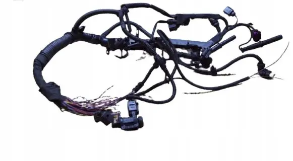 Audi A5 8T 8F Engine installation wiring loom 8K0971824AH