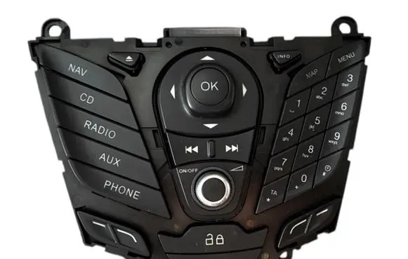 Ford B-MAX Sound control switch C1BT18K811CA 8388F848 331444000