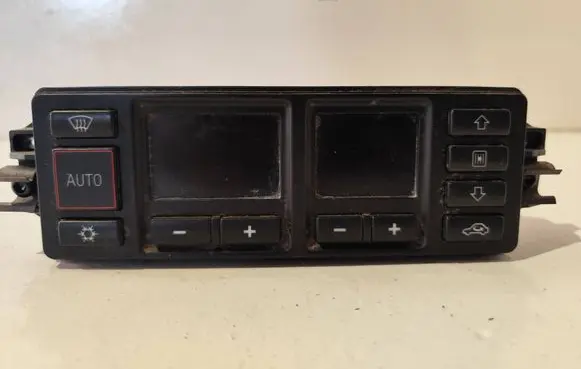Climate control unit