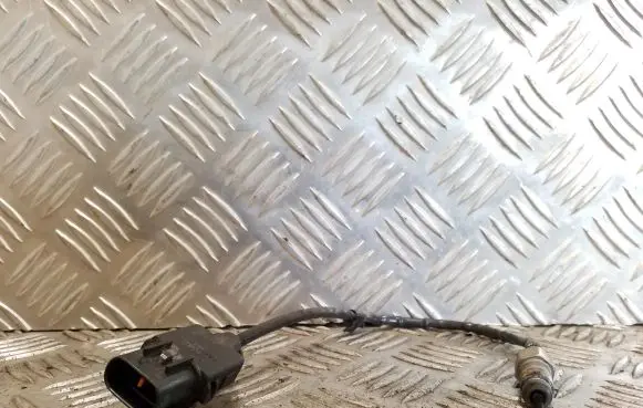 Exhaust gas temperature sensor