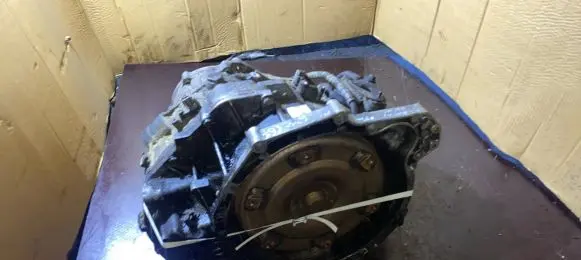 Renault Vel Satis Automatic gearbox 5550SN DKK370B SU1005