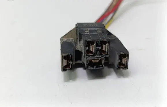 Audi A6 S6 C4 4A Other wiring loom 443972995