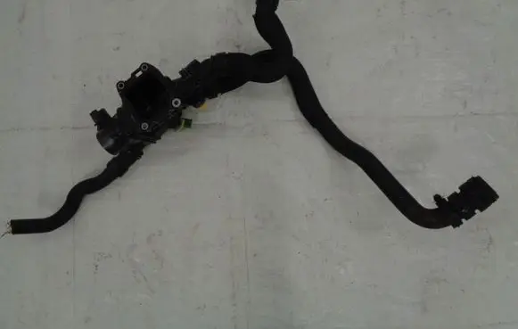 Thermostat/thermostat housing