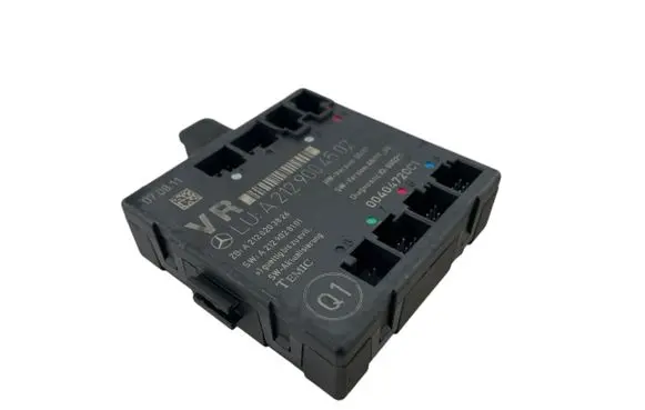 Mercedes-Benz E C207 W207 Door control unit/module A2129004502 A2128203826 A2129028101