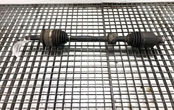 Front driveshaft