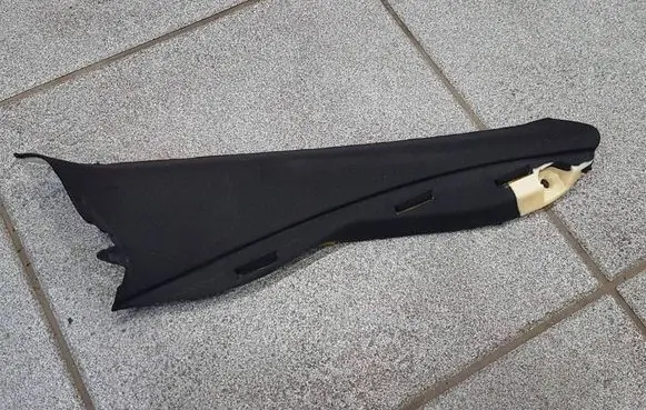 BMW 5 E60 E61 (C) pillar trim 7049902 51437049902 52107010