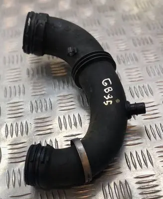 Renault Trafic II (X83) Intercooler hose/pipe 8200082448