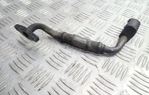 Audi A6 S6 C5 4B Turbo turbocharger oiling pipe/hose