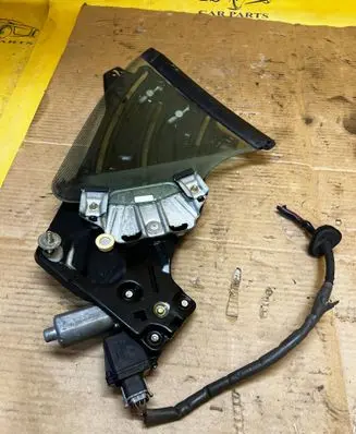 Porsche 911 996 Rear window lifting mechanism without motor 99662411103