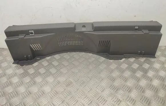 Volkswagen T-Cross Trunk/boot sill cover protection 2GM863459