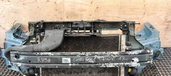 Chevrolet Cruze II Radiator support slam panel