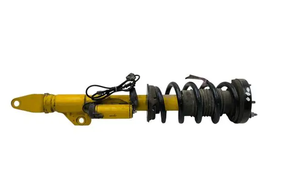 Dodge Challenger Front shock absorber with coil spring 68391316AC