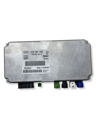 Audi A7 S7 4G Video control module 4H0907428 7P6907441D 845801
