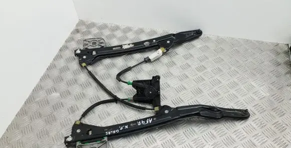 Audi A5 8T 8F Rear window lifting mechanism without motor