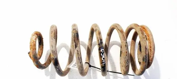 Opel Astra J Rear coil spring 